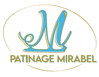 Logo Patinage Mirabel